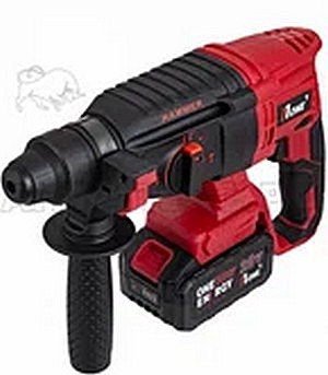 Акк.Перфоратор EH26/4.0-PRO-1BL (4-х реж, 26мм,1акк.4,0А/ч,З/У,3Дж,набор буров,инд.зар.,нов кейс) №1