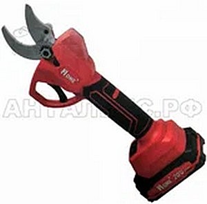 Секатор акк. Industrial NCP30/2.0-PRO(20V,1 акк 2.0Ач,30мм толщина реза,2000резов,КЕЙС)№1