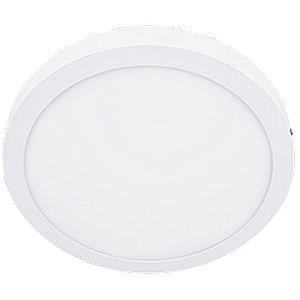 Светильник Круглый даунлайт накл. 24W 220V 6500K с драйвером 300*28 Ecola DRSD24ELC