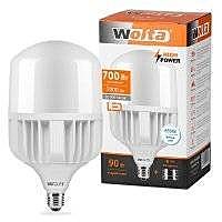 Светодиодная лампа WOLTA 25WHP90E27/40 90Вт 6500К E27/E40
