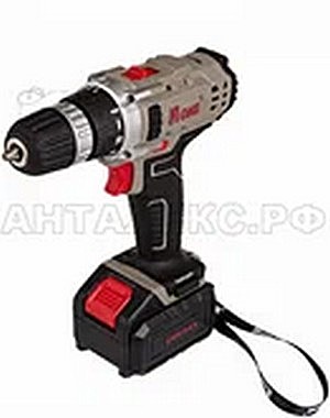 Шуруповерт акк. CD24/2,0-3 CLASSIC (24V,2,0A/h,2 скор., 2лит.аккум., кейс.45Hm) 