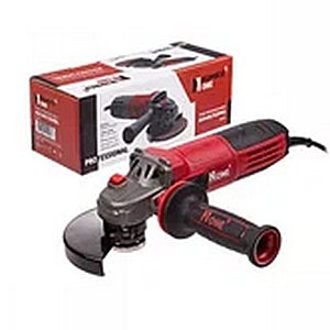 УШМ AG1400/125 PRO  (125мм,1400Вт,повышенная пылезащита, японс подш) 