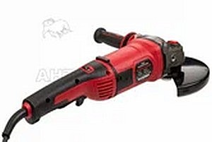 УШМ AG1600/150-PRO (150мм,1600Вт,рег.оборотов,повыш.пылезащита,японский подш) 