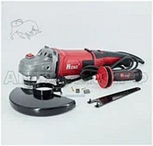 УШМ AG1800/180-PRO (180мм,1800Вт,регул.обор,повыш.пылезащ,Японский подшипник) 