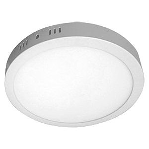 Светильник Круглый даунлайт накл. 18W 220V 6500K с драйвером 220*28 Ecola DRSD18ELC