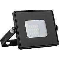 Прожектор  10W 6400K IP65 МНОГОМАТРИЧНЫЙ , ЧЕРНЫЙ   950lm 108*115*26 LL-918