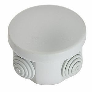 Коробка Промрукав распаячная  40-0100  65*40 для о/п  IP55 
