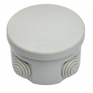 Коробка Промрукав распаячная  40-0120  80*50 для о/п  IP55 