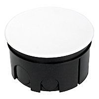 Коробка Промрукав распаячная  80-0850  70*40 БЕТОН  для с/п   