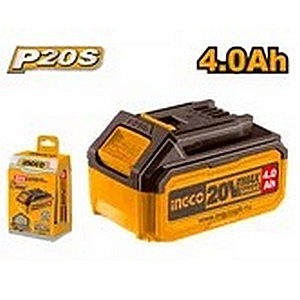 Аккумуляторная батарея Li-ion 4Ач, INGCO FBLI20021