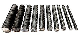 Арматура d 12*11,75 м